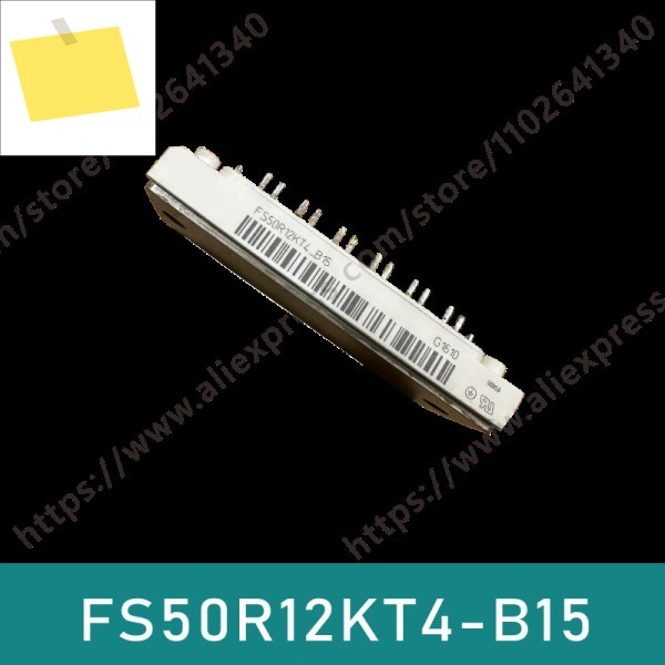 FS50R12KT4-B15 전원 공급 IGBT 모듈 제품 이미지
