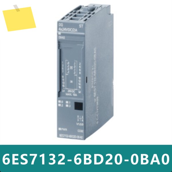 6ES7132-6BD20-0BA0 신품 디지털 출력 모듈 제품 이미지