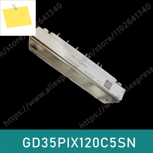 GD35PIY120C5SN 모듈 IGBT 새제품 제품 이미지
