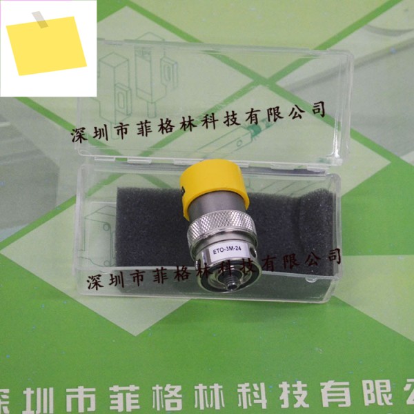 M-ETO-3M-24 American Clippard 유량 제어 밸브, 가능 제품 이미지