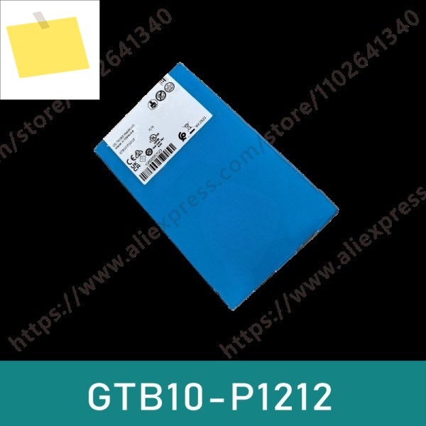 GTB10-N1212 광전 센서 신품 제품 이미지