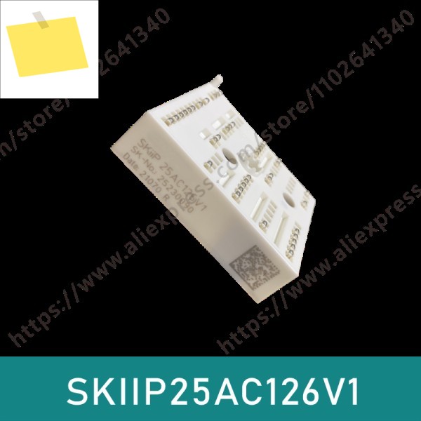 IGBT 모듈 새제품 SKIIP24AC126V1 제품 이미지