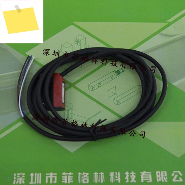 Physical Photo ET5.32N German Lloyce LEUZE Photoelectric Switch 제품 이미지