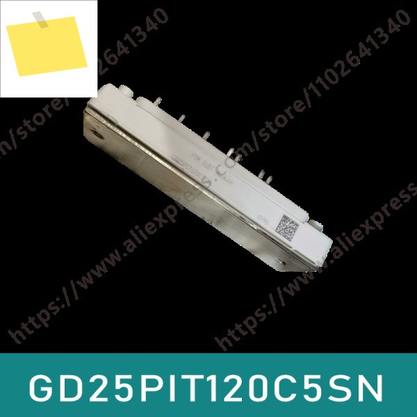 IGBT 모듈 새제품 GD25PIT120C5SN 제품 이미지