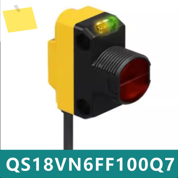 QS18VN6FF100Q7 신품 광전 스위치 센서 제품 이미지