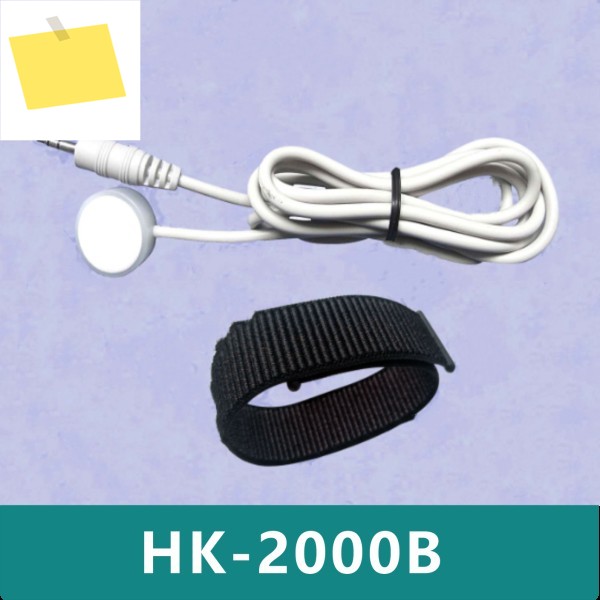 HK-2000B Piezoelectric pulse wave sensor NEW 제품 이미지