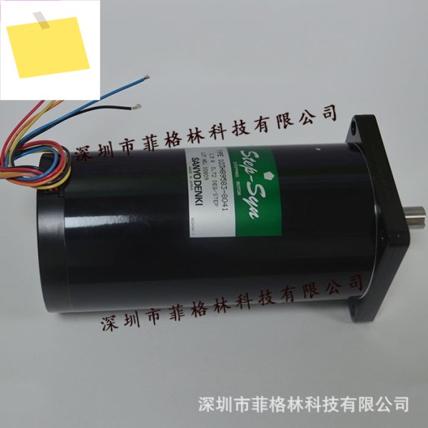 103H89583-8041 일본 산요 스테퍼 모터 제품 이미지
