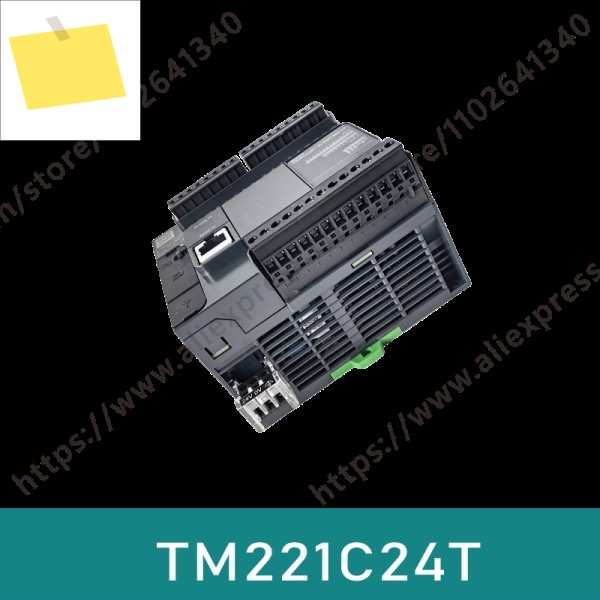 컨트롤러 모듈 TM221C24R 새제품 제품 이미지