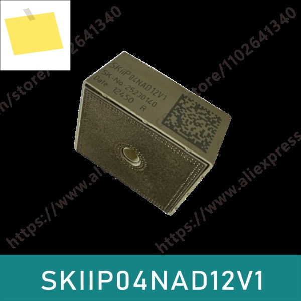 SKIIP04NAD12V1 IGBT 전력 주파수 변환기 모듈 제품 이미지