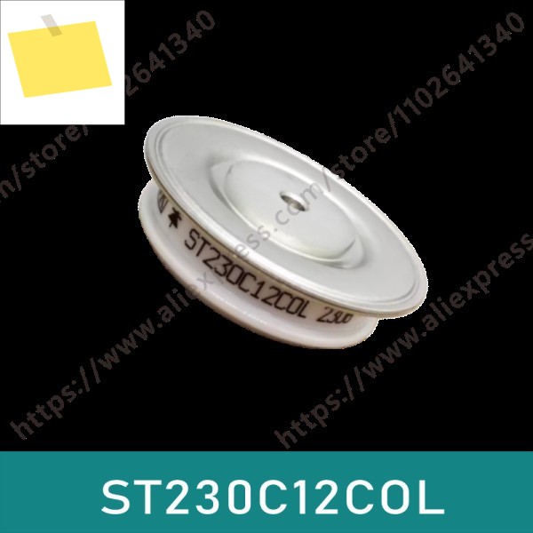 ST280S06P1V ST230C12COL 사이리스터 모듈 IGBT 전력 제품 이미지