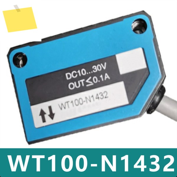 WT100-N1432 신품 광전 스위치 센서 제품 이미지