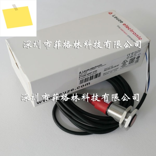 르우제 광전 센서 ET328I-400F.32N 단종 FT328I X32N삼투엔 제품 이미지
