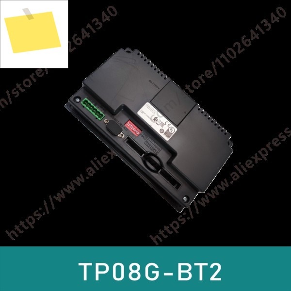 TP08G-BT2 텍스트 디스플레이 스크린 패널 판넬 판네루 새제품 제품 이미지