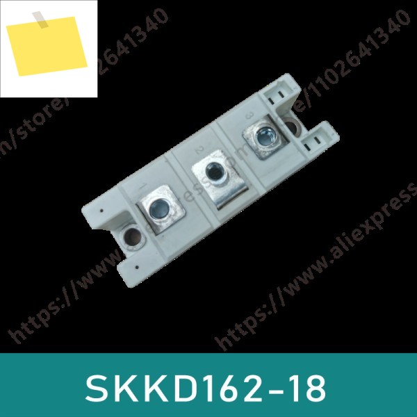 SKKD162-18 사이리스터 모듈 IGBT 전력 제품 이미지
