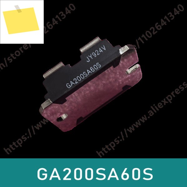 모듈 IGBT 파워 GA200SA60UP 제품 이미지