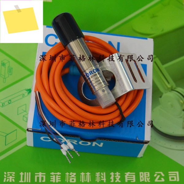 연도 QR18-D100I-G 대만 차오롱 CORON 센서 제품 이미지
