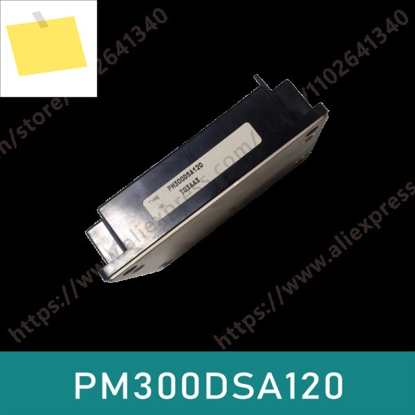 PM300DSA120 주파수 변환기 모듈 제품 이미지