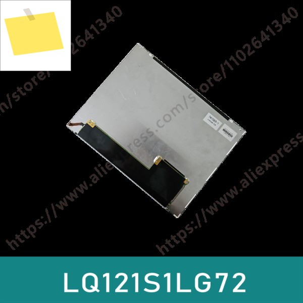 LQ121S1LG72 LCD 스크린 패널 판넬 판네루 제품 이미지
