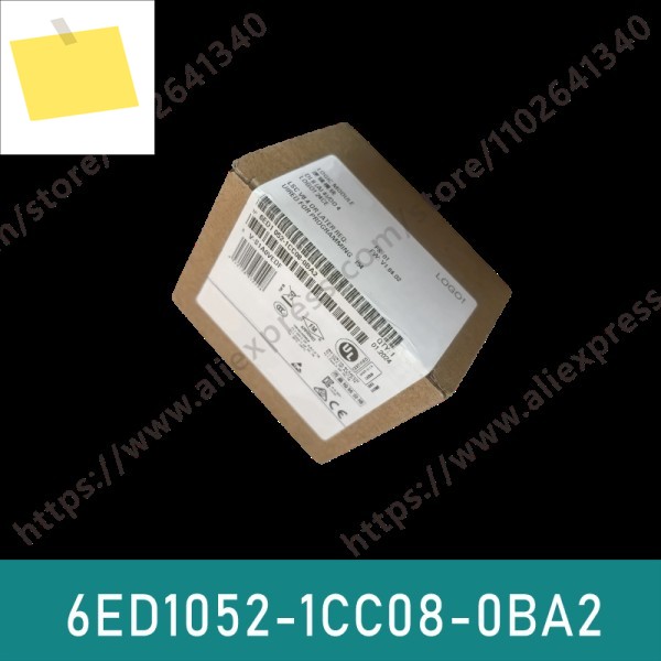 6ED1052-1CC08-0BA2 신품 컨트롤러 확장 모듈 제품 이미지