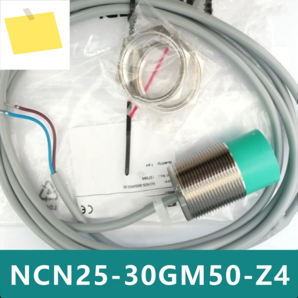 NCN25-30GM50-Z4 신품 근접 스위치 유도 센서 제품 이미지