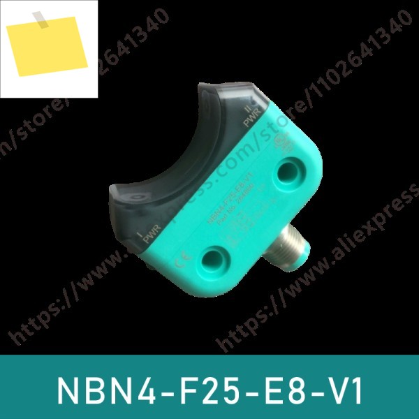 NBN4-F25-E8-V1 유도형 근접 스위치 센서 제품 이미지