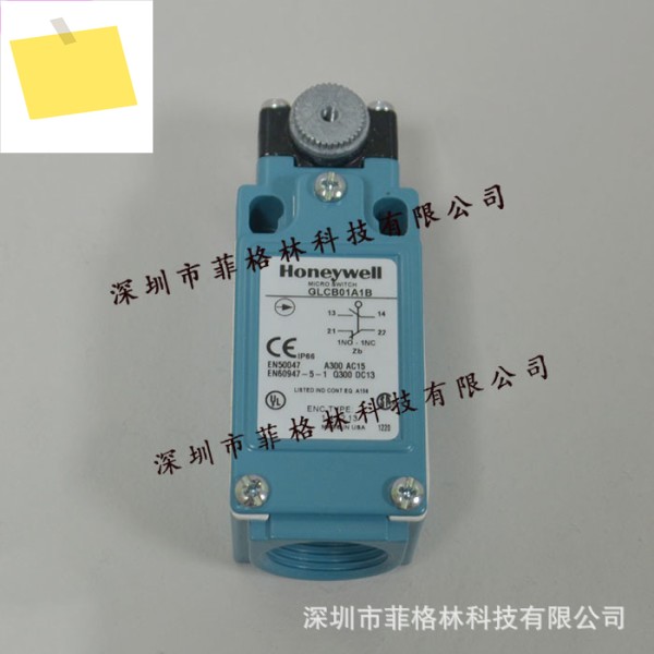 별도문의 GLCB01A1B 하니웰 리미트 스위치 제품 이미지