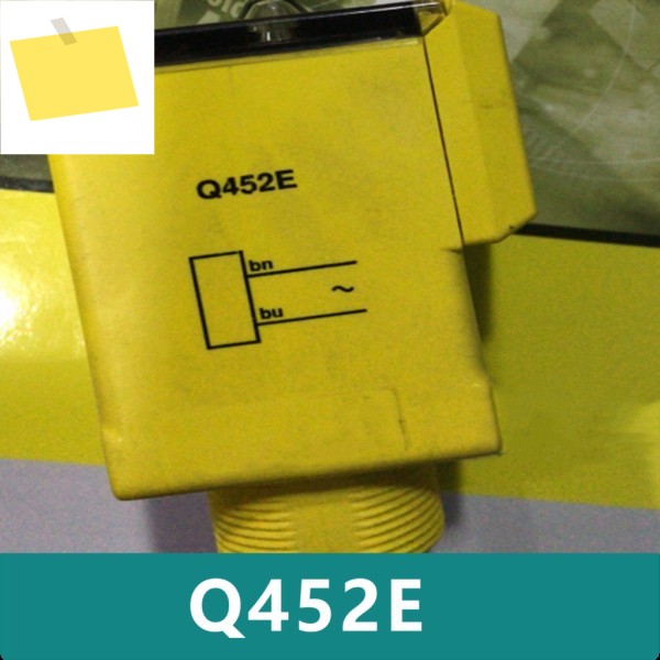 Q452E 신품 광전 스위치 센서 제품 이미지