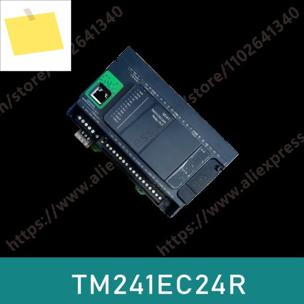 프로그래밍 가능 모듈 TM241CE24R 신품 제품 이미지