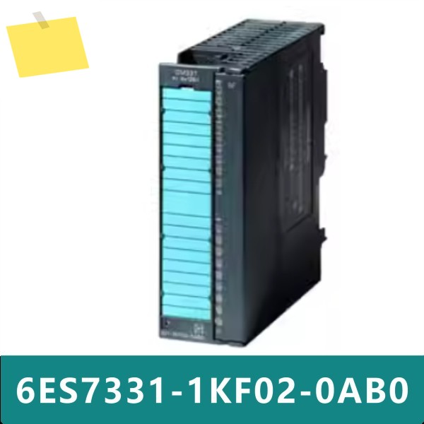 6ES7331-1KF02-0AB0 신품 원본 제품 이미지