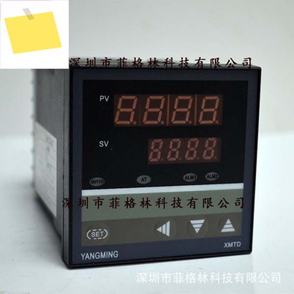 XMTD-6811 Yangming YANGMING 지능형 온도 제어 미터 제품 이미지