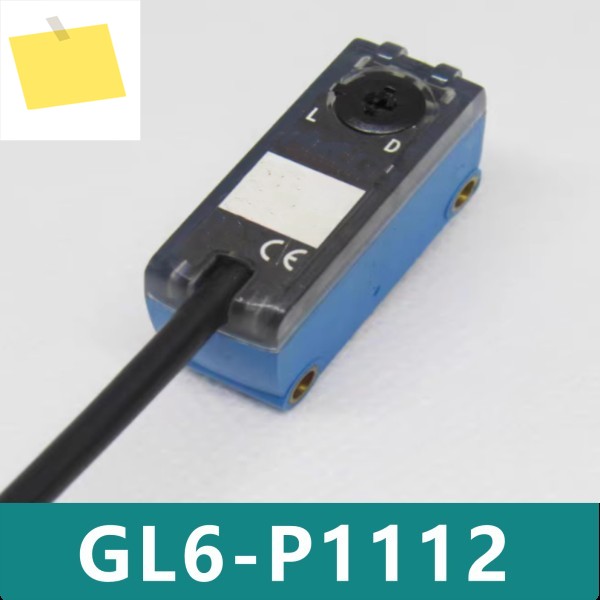 GL6-P1112 신품 광전 스위치 센서 제품 이미지