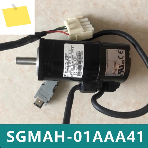 SGMAH-01AAA41 AC 서보 모터 제품 이미지