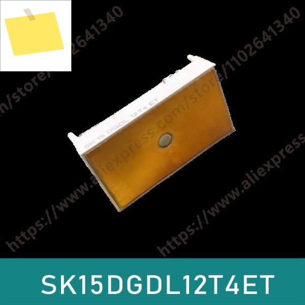 SK15DGDL12T4ET 모듈 IGBT 전력 제품 이미지
