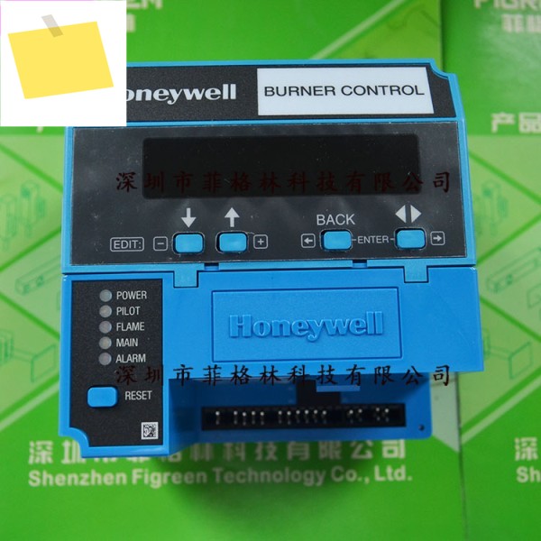 1년 RM7800L1053 하니웰 연소 컨트롤러 제품 이미지