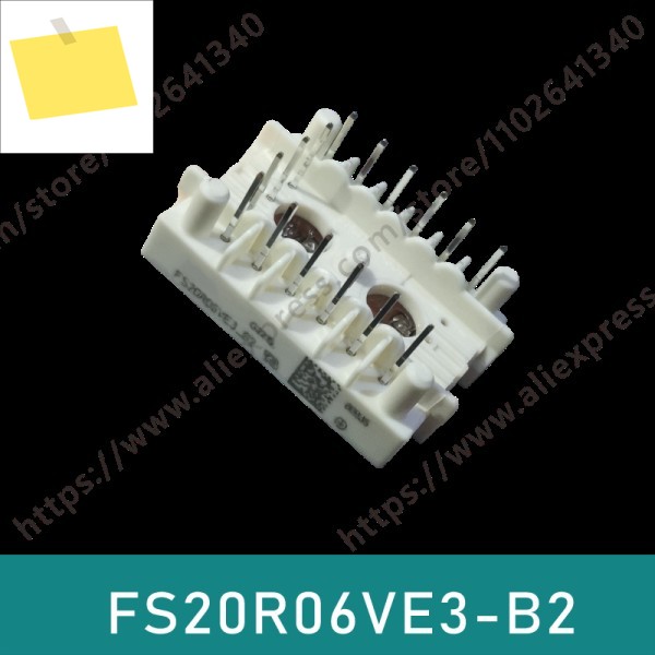 FS15R06VE3 모듈 IGBT 새제품 제품 이미지