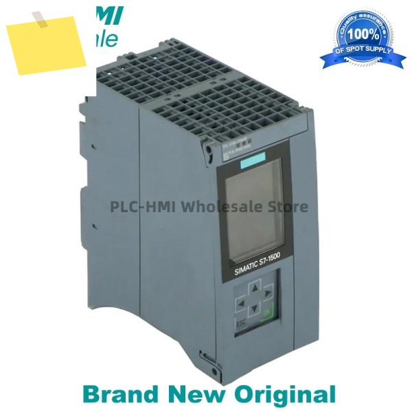 6ES7516-3FN02-0AB0 SIMATIC S7-1500F, CPU 1516F-3 PNDP, 중앙 처리 장치 새 제품 제품 이미지