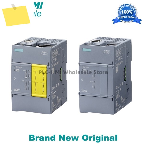 6ES7212-1HF50-0XB0 SIMATIC S7-1200 G2 페일세이프 컴팩트 CPU 1212FC 제품 이미지