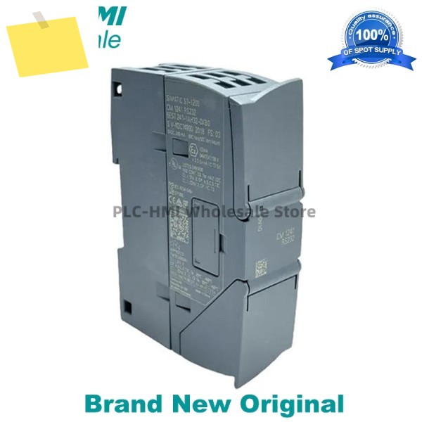 6ES7241-1AH32-0XB0 SIMATIC S7-1200, 통신 모듈 CM 1241 새 제품 제품 이미지