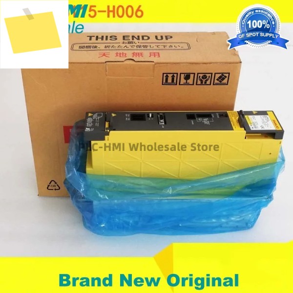Fanuc 서보 드라이브 증폭기 A06B-6115-H006 CNC 기계용 제품 이미지