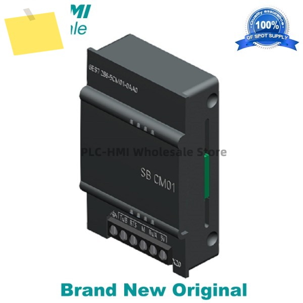 6ES7288-5CM01-0AA0 SIMATIC S7-200 통신 모듈 CM 01, RS485 새 제품 제품 이미지