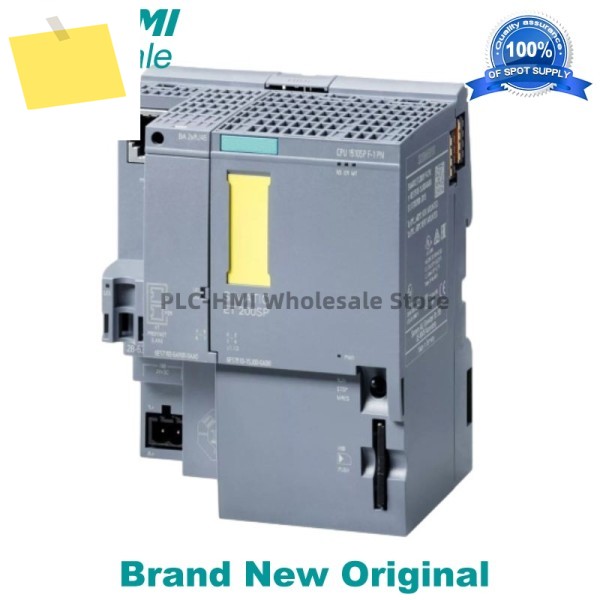6ES7510-1SJ01-0AB0 SIMATIC DP, CPU 1510SP F-1 PN ET 중앙 처리 장치용 새 제품 제품 이미지