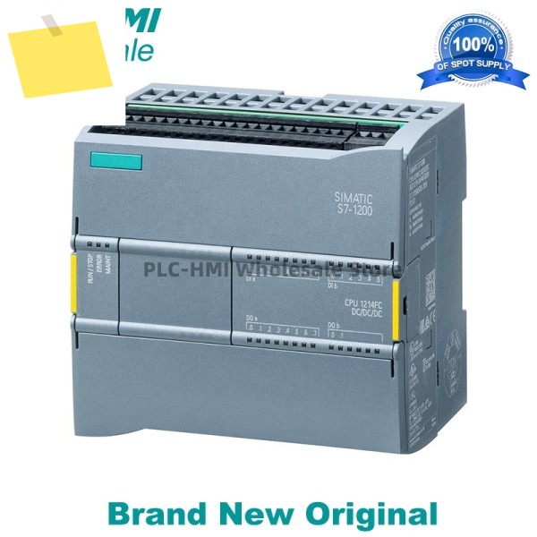 6ES7214-1AF40-0XB0 1HF40 SIMATIC S7-1200F 새제품 제품 이미지