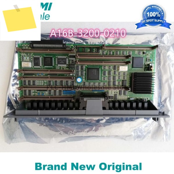 A16B-3200-0210 신품 FANUC 마더보드 메인보드 제품 이미지