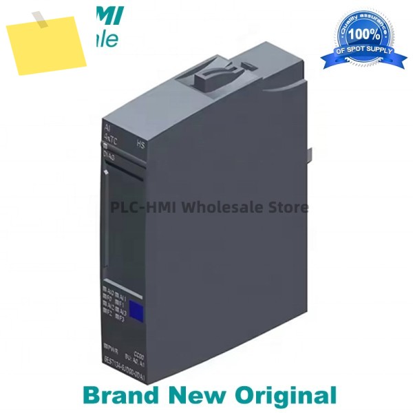 6ES7135-6HB00-0DA1 SIMATIC ET 200SP, 아날로그 출력 모듈, AQ 2x UI 고속 새제품 제품 이미지