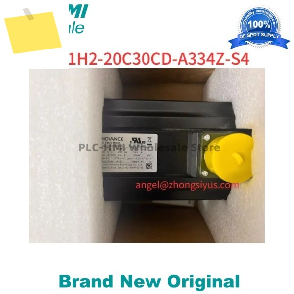 MS1H2-20C30CD-A334Z-S4 2KW 모터 제품 이미지