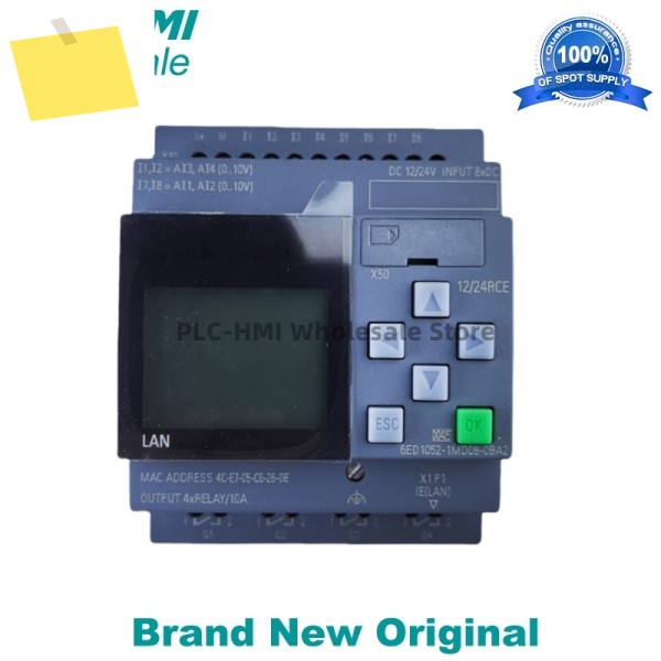 LOGO 8.4 6ED1 052 6ED1052-1MD08-0BA2 1CC08 새제품 제품 이미지