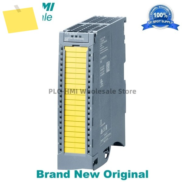 6ES7526-1BH00-0AB0 SIMATIC S7-1500, F 디지털 입력 모듈, F-DI 16x 24 V 새제품 제품 이미지