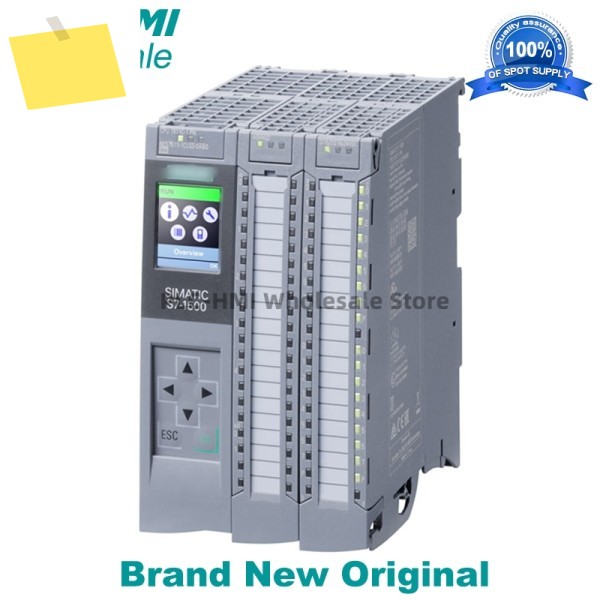 6ES7511-1CL03-0AB0 SIMATIC S7-1500 컴팩트 CPU 1511C-1 PN 새제품 제품 이미지