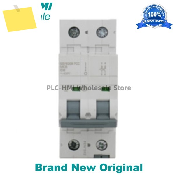 5SY4502-5 소형 회로 차단기 230V 10kA, 1+N극, D=70mm 새 제품 제품 이미지
