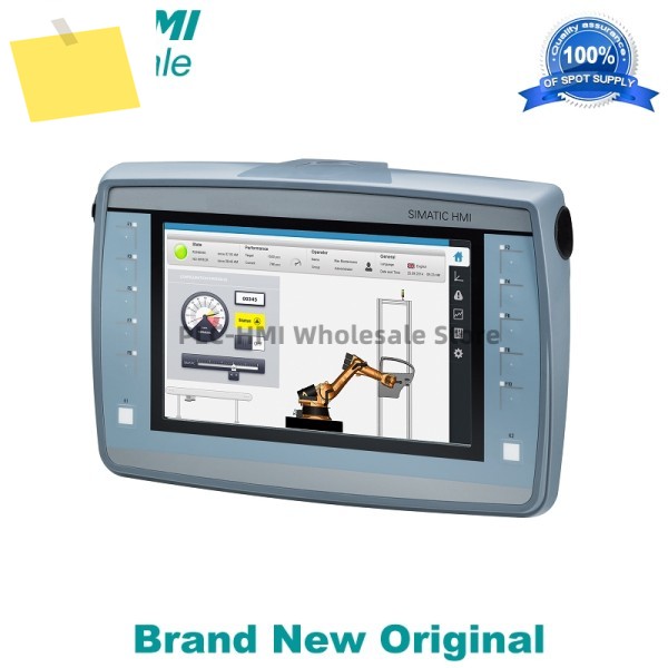 6AV2125-2GB03-0AX0 SIMATIC HMI KTP700 모바일, 7.0인치 TFT 디스플레이, 800x480 픽셀 새 제품 제품 이미지